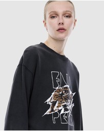 ENA PELLY - Lilly Oversized Sweater