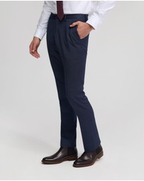Oxford - Hopkins Wool Suit Trousers