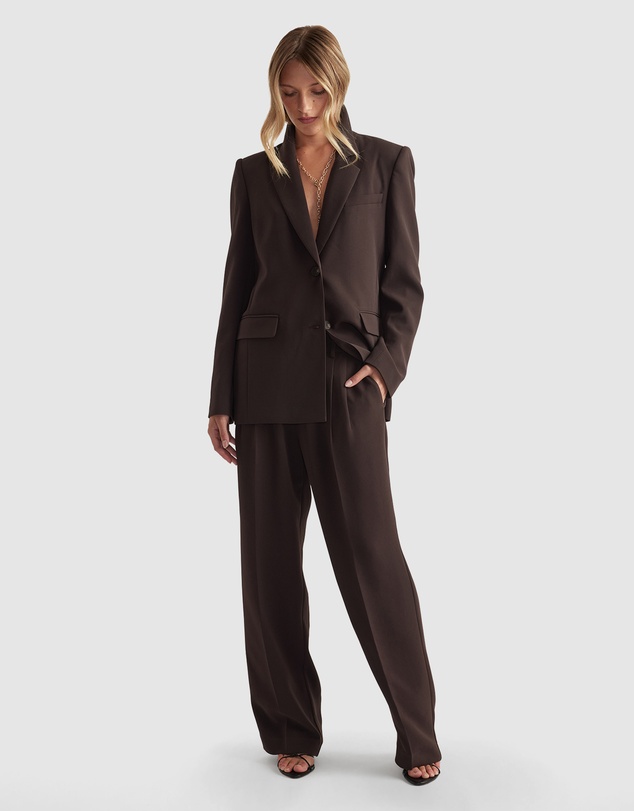 Decjuba - Carmen Tailored Blazer