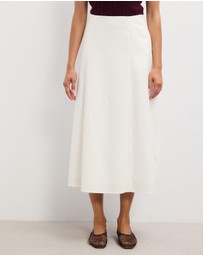 The Fated - Harper Midi Skirt