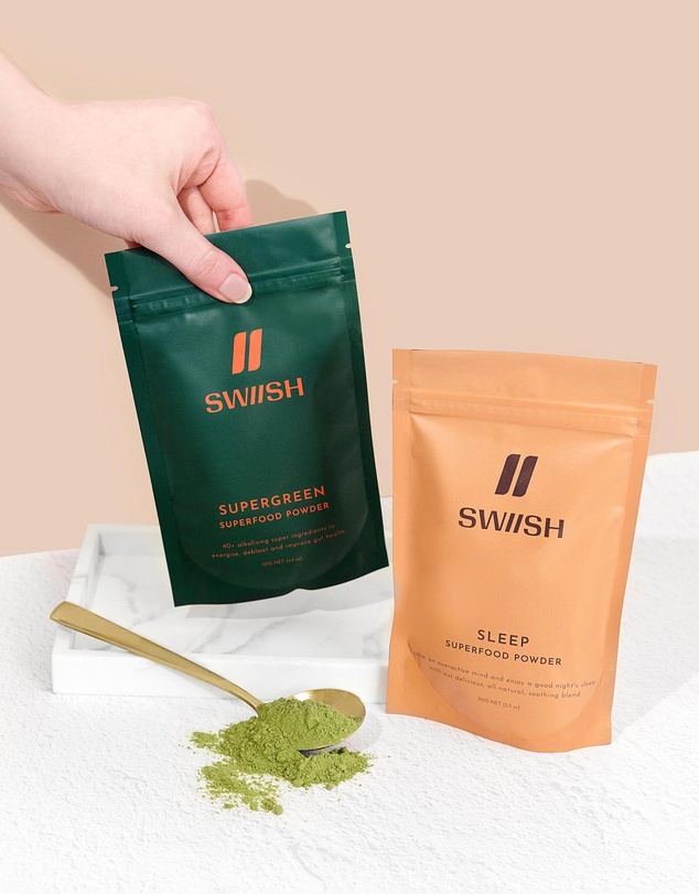 SWIISH - The AM/PM Combo