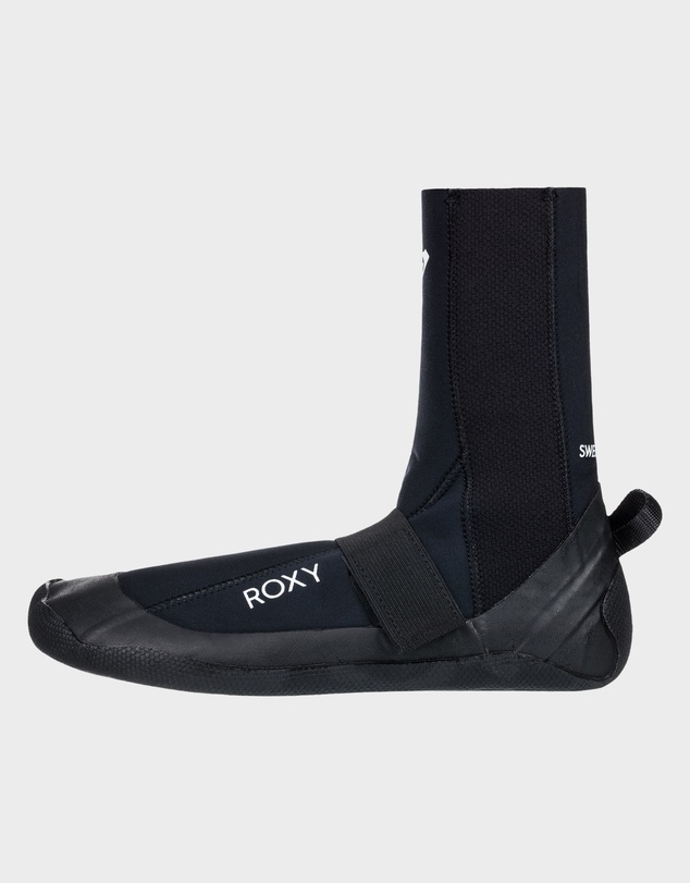Roxy - Womens 3mm Swell Series Round Toe Wetsuit Boots