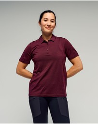 Kathmandu - 100% Merino Polo