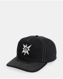 Volcom - Mens Stone Star Hat