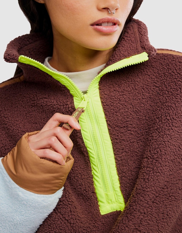 FP Movement by Free People - Mountain High 1/2 Zip Pullover