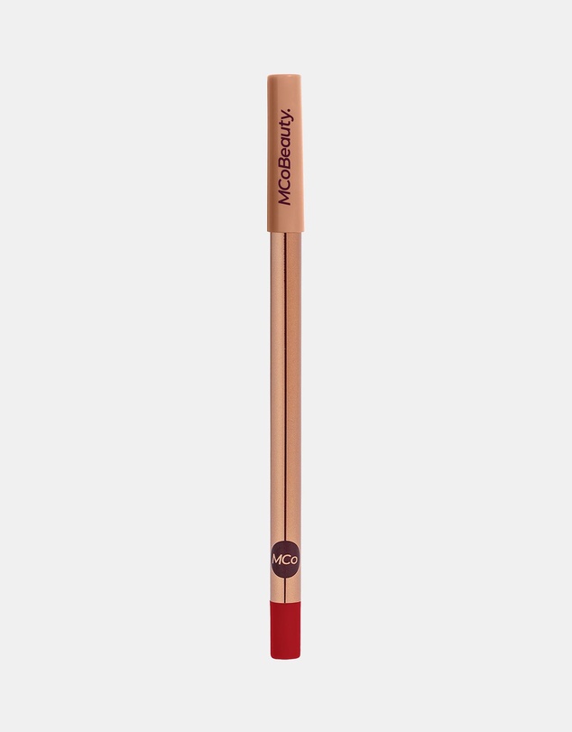 MCoBeauty - Perfect Pout Liner - Ruby Rouge