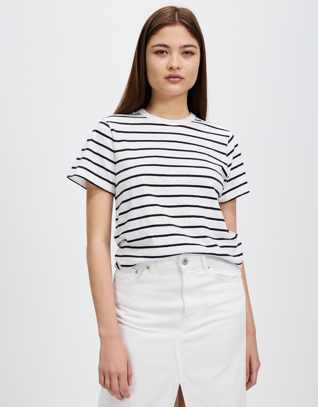 Assembly Label - Organic Rhode Short Sleeve Tee