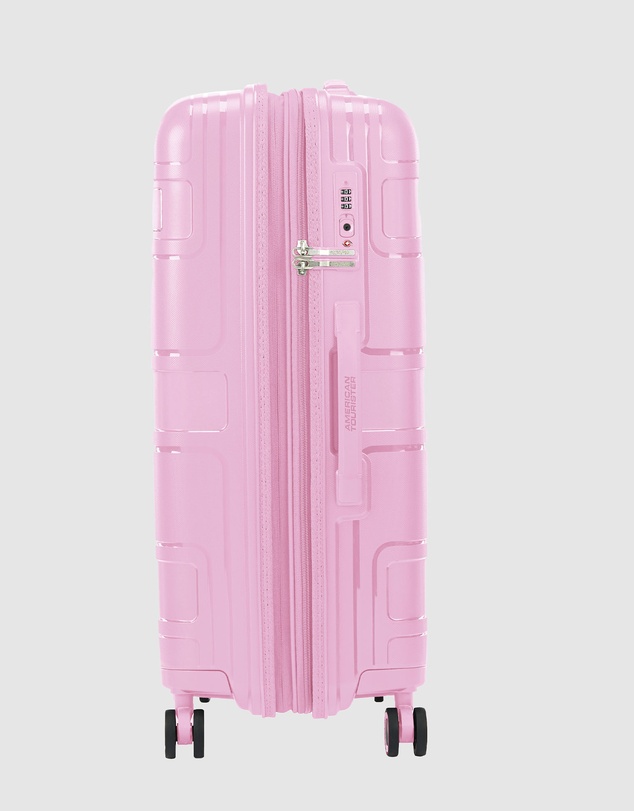 American Tourister - Light Max Medium Suitcase Expandable (69Cm)