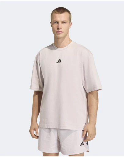 adidas Performance - PrimeLift Workout Oversize Tee Mens