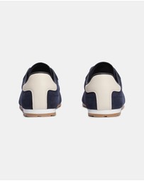 Tommy Hilfiger - TH Bella Low Runner Suede Sneakers - Women's