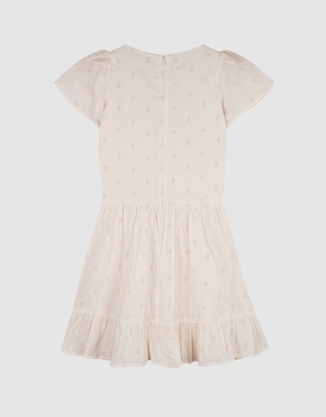 NONO - Mirabel Embroidered Dress - Kids-Teens