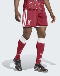 adidas Performance - Liverpool FC 26/27 Home Football Shorts Mens