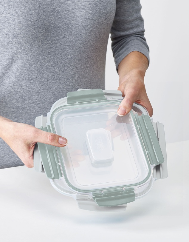 Joseph Joseph - Nest™ Lock 5-piece Storage Container Set - Editions (Sage)