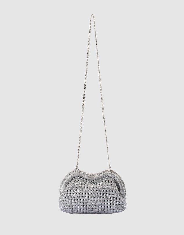 Olga Berg - Taylor Crochet Clutch