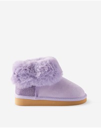 Cotton On Kids - Kids Home Boot