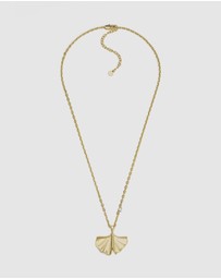 Emporio Armani - Emporio Armani Gold-Tone Necklace