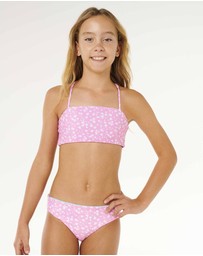 Rip Curl - Sunshine Revo Bikini Set - Kids