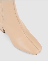 Verali - Lizzo Stretch Ankle Boots