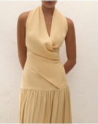Faithfull The Brand - Blanca Maxi Dress