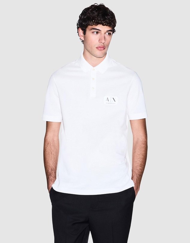 Armani Exchange - Polo Shirt