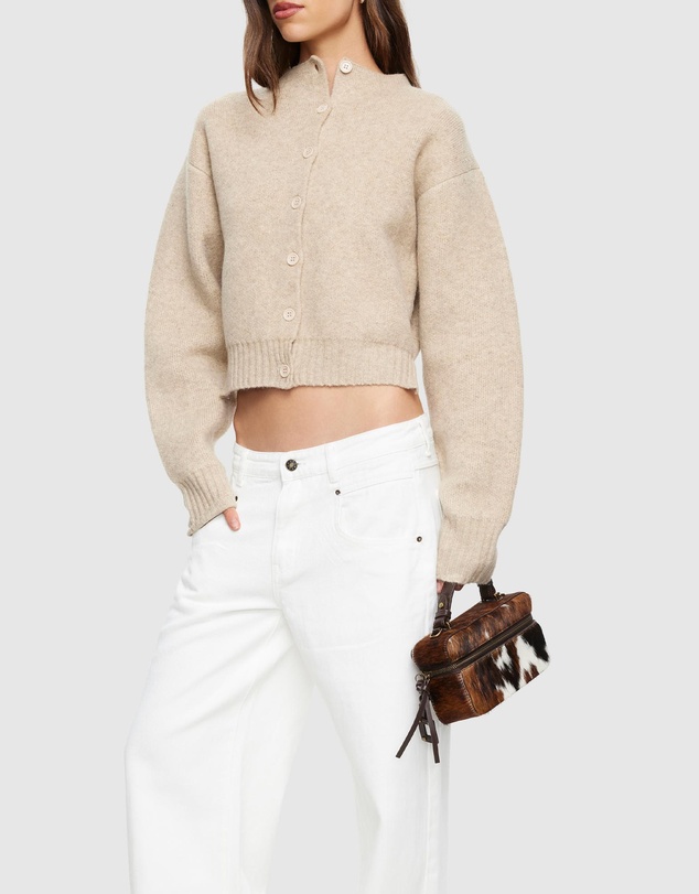 Lioness - Frame Knit Cardigan - ICONIC EXCLUSIVE