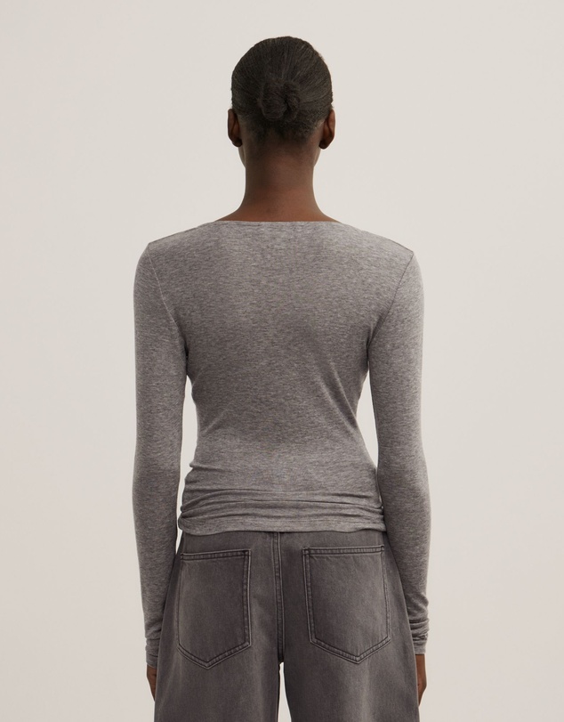 Witchery - Cowl Neck Long Sleeve Top