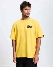 Deus Ex Machina - Canggu Sign Tee