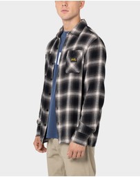 Stan Ray - Flannel Long Sleeve Shirt