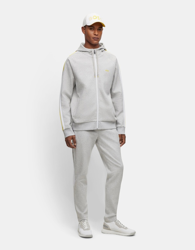 BOSS - Titanium Runn Knst N Sneakers