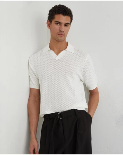 REISS - Sol Polo Shirt