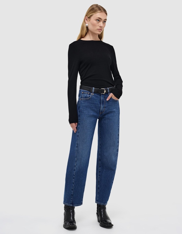 Neuw - Amber Barrel Jeans