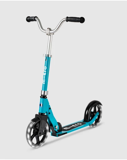 Micro Scooters - Micro Cruiser LED - 2 wheel folding kids Scooter