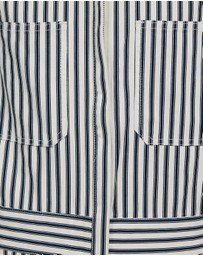Brixton - Mersey S/S Coveralls