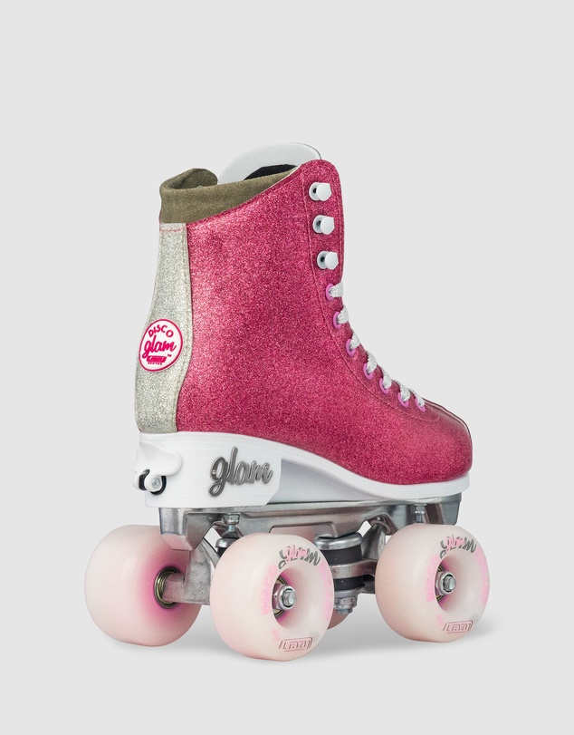 Crazy Skates - Disco Glam Adjustable Roller Skates