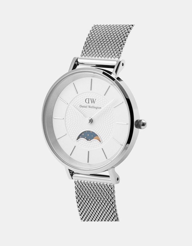 Daniel Wellington - Petite Lune 32mm Sterling
