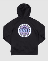 UNIT - UNIT Orbit Youth Pullover Hoodie