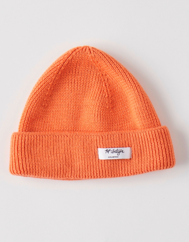 Mcintyre - Tabor Merino Beanie