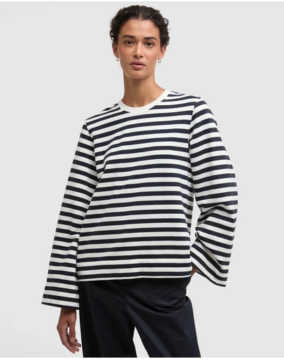 Barbour - Layla Sweatshirt