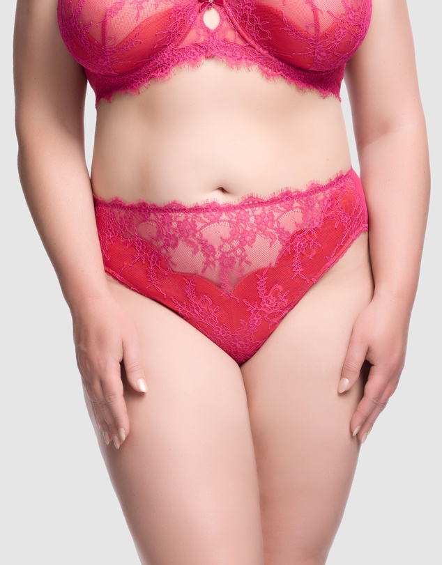 Dita Von Teese - Zsa Zsa Hi Cut Brief