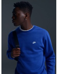 Nike - Club Fleece Crew