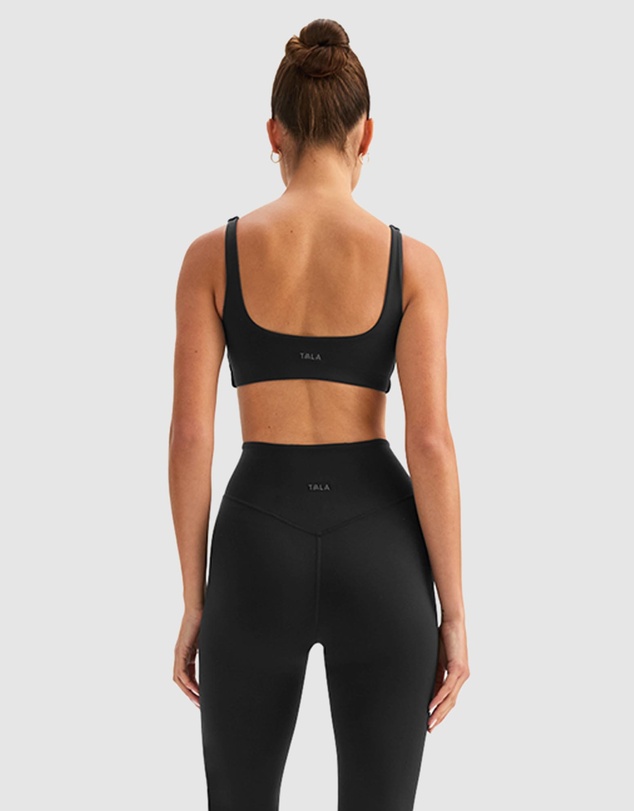 TALA - DayFlex Twist Front Sports Bra