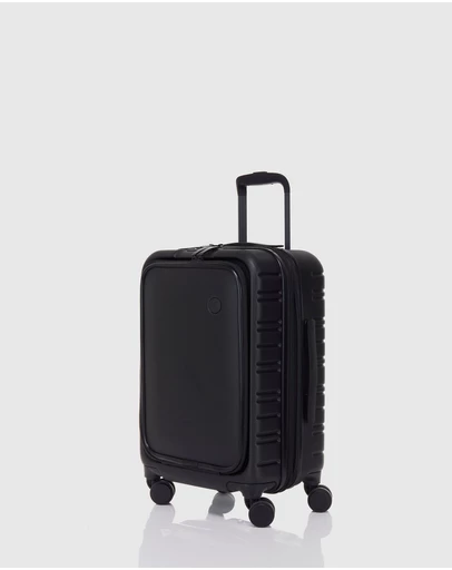 Nere - Stori 55cm Front Open Suitcase