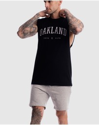 Counter Culture - Oakland Tank