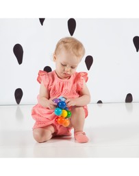 Manhattan Toy - Colourful Classic Baby Beads