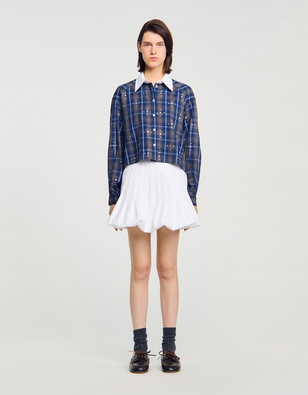 Sandro - Isalie Shirt