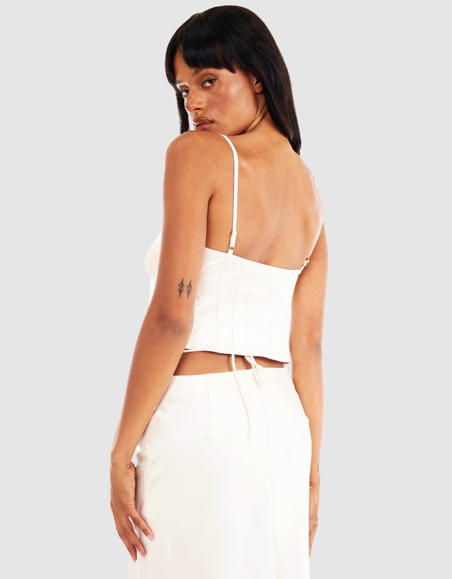 JGR & STN - Sophia Mini Skirt