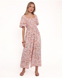 Petal & Pup - Bethany Jumpsuit - Pink