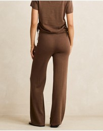 Rhythm - Vali Knit Pants