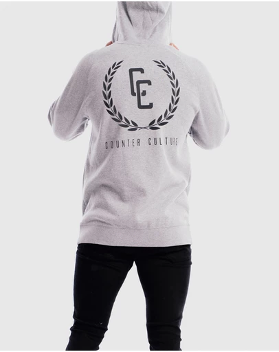 Counter Culture - Garland Imprint Hoodie