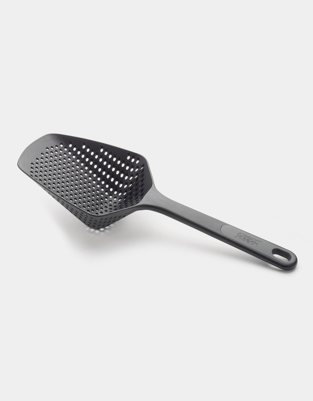 Joseph Joseph - Scoop™ Plus Colander (Black)